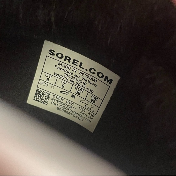 Sorel Boots - Picture 5 of 5